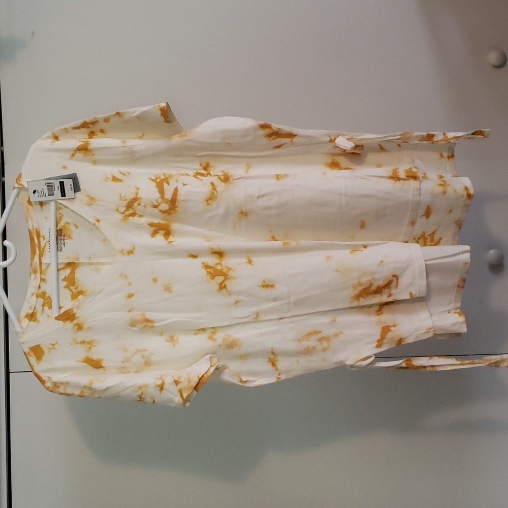 Lane Bryant Tie-Dye shirt